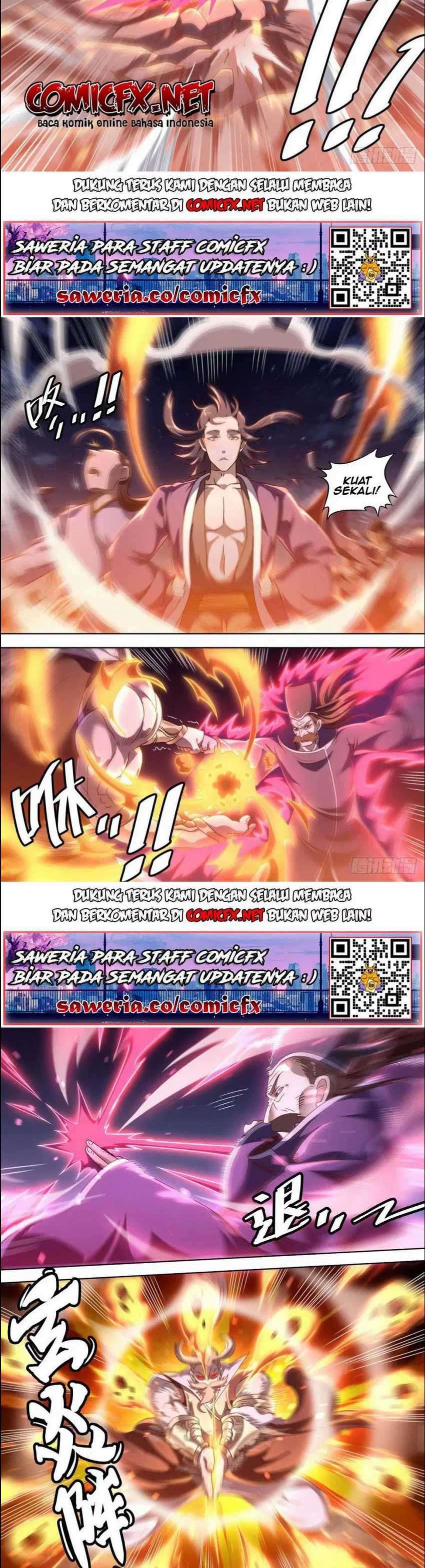 I Am The Lord Of Sage Chapter 06 Gambar 3