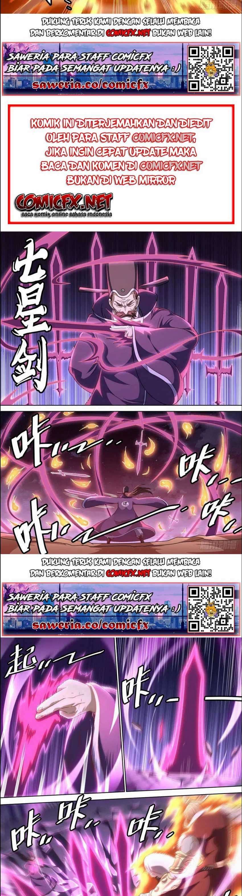 I Am The Lord Of Sage Chapter 06 Gambar 4