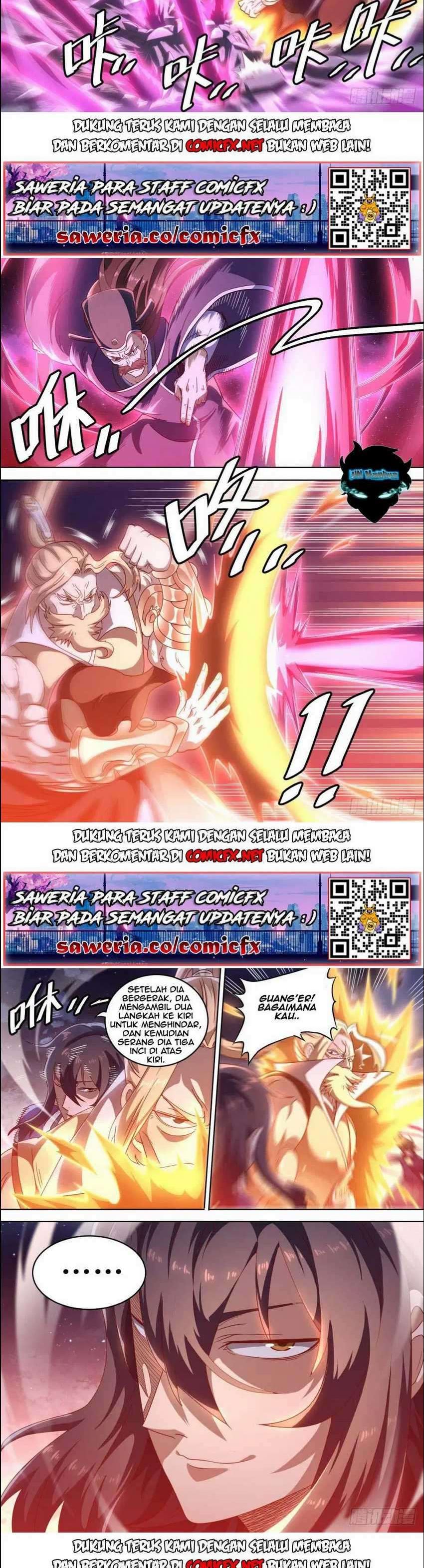 I Am The Lord Of Sage Chapter 06 Gambar 5