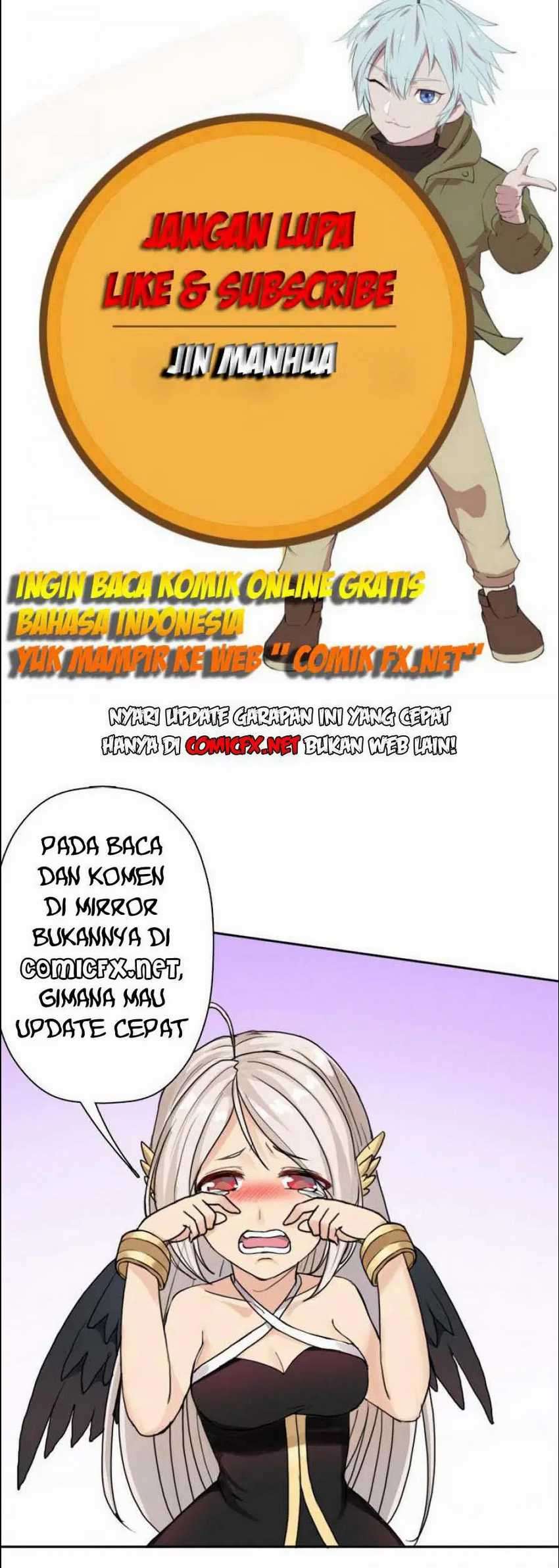 I Am The Lord Of Sage Chapter 06 Gambar 7