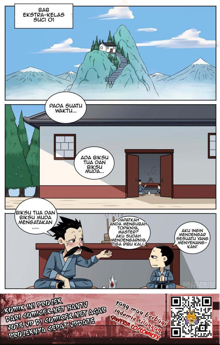 I Am The Lord Of Sage Chapter 10 Gambar 2