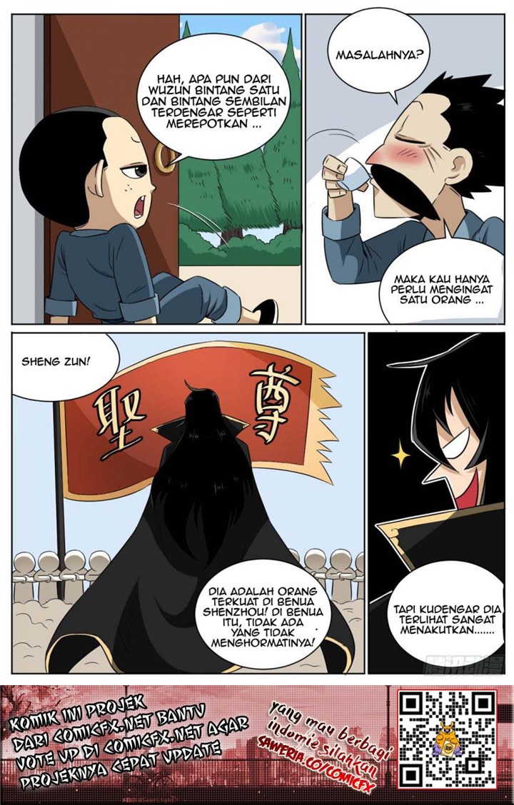 I Am The Lord Of Sage Chapter 10 Gambar 4