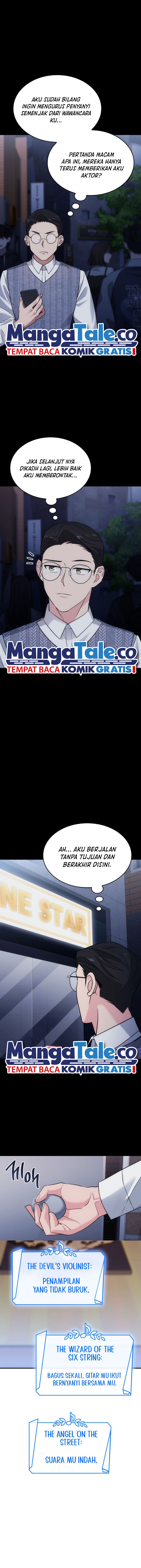 I Am With the Music Immortals Chapter 03 Gambar 2