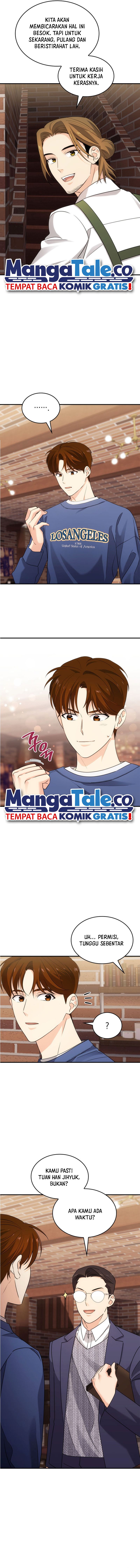 I Am With the Music Immortals Chapter 03 Gambar 11
