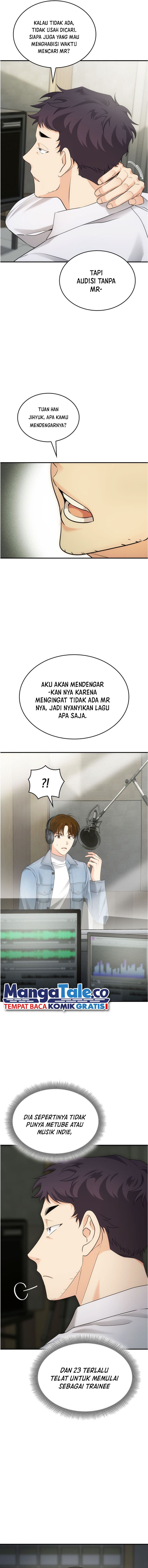 I Am With the Music Immortals Chapter 04 Gambar 7