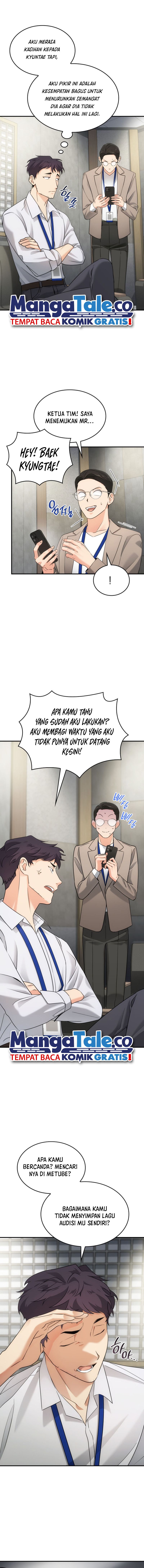 I Am With the Music Immortals Chapter 04 Gambar 9