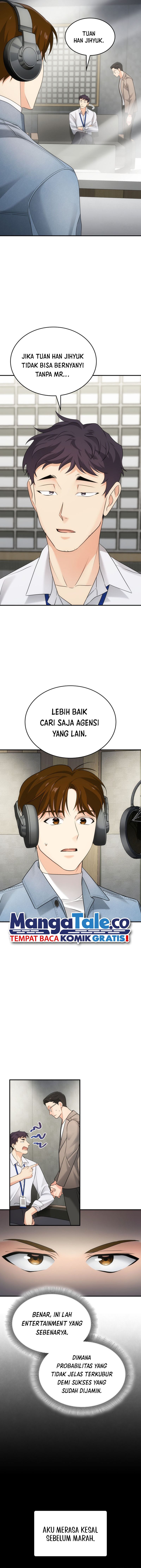 I Am With the Music Immortals Chapter 04 Gambar 10