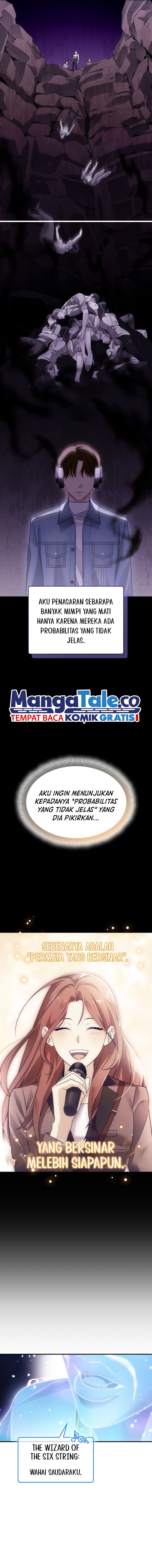 I Am With the Music Immortals Chapter 04 Gambar 11