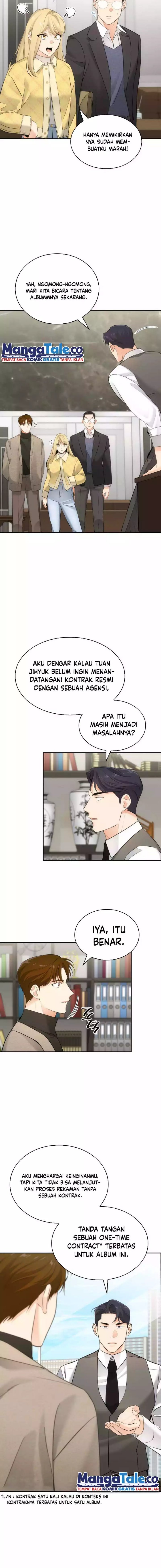 I Am With the Music Immortals Chapter 13 Gambar 2