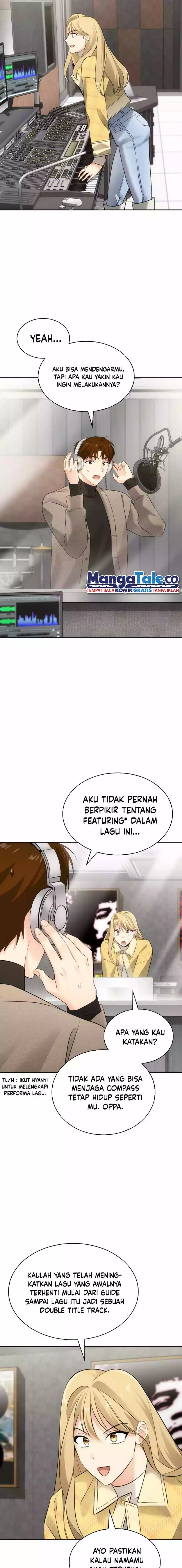 I Am With the Music Immortals Chapter 13 Gambar 5
