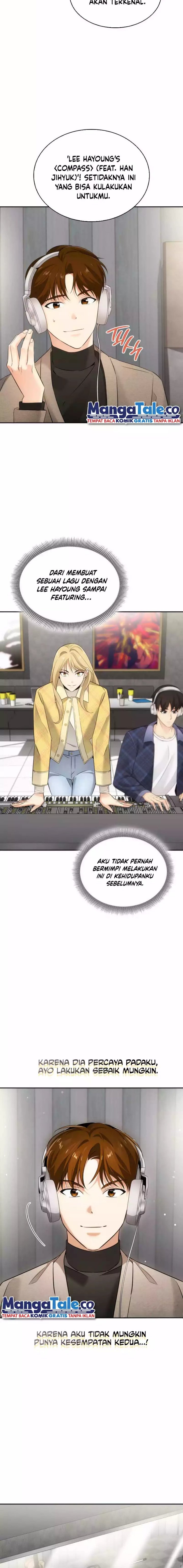 I Am With the Music Immortals Chapter 13 Gambar 6