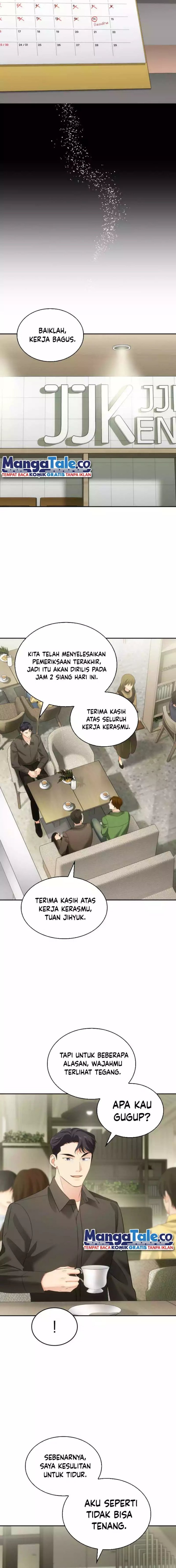 I Am With the Music Immortals Chapter 13 Gambar 8
