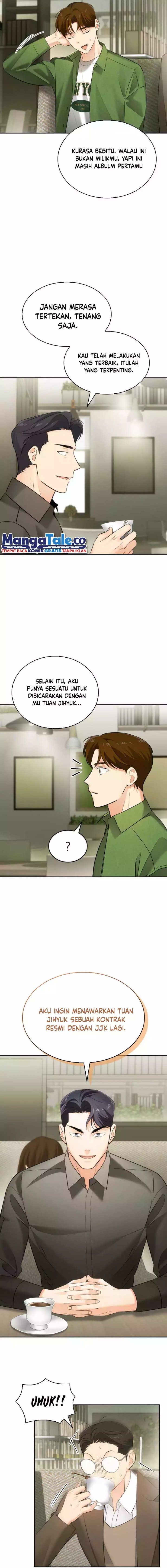I Am With the Music Immortals Chapter 13 Gambar 9
