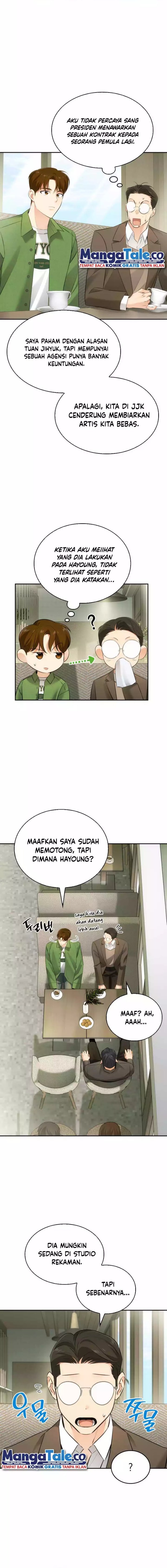 I Am With the Music Immortals Chapter 13 Gambar 10