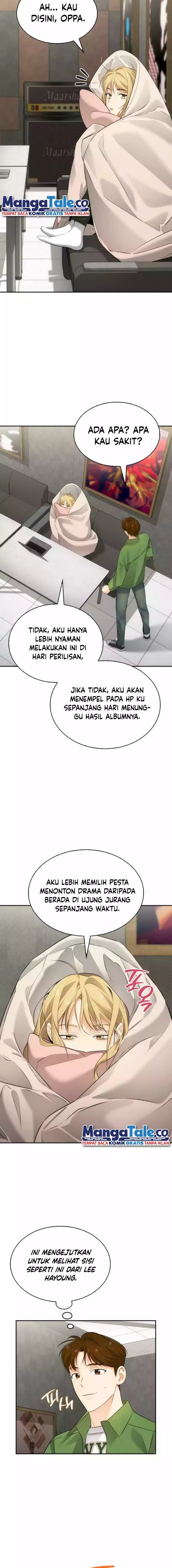 I Am With the Music Immortals Chapter 13 Gambar 12