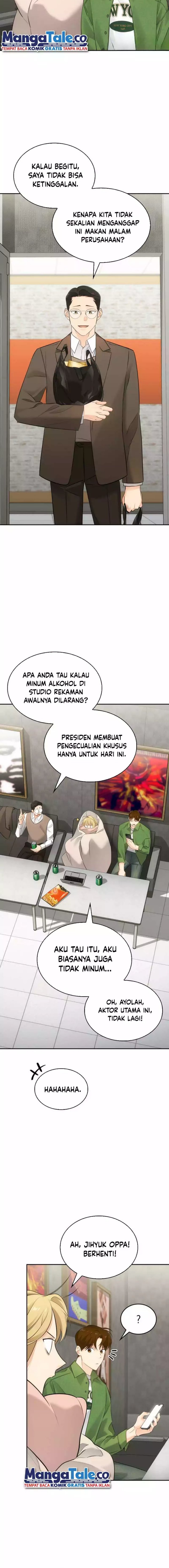 I Am With the Music Immortals Chapter 13 Gambar 14