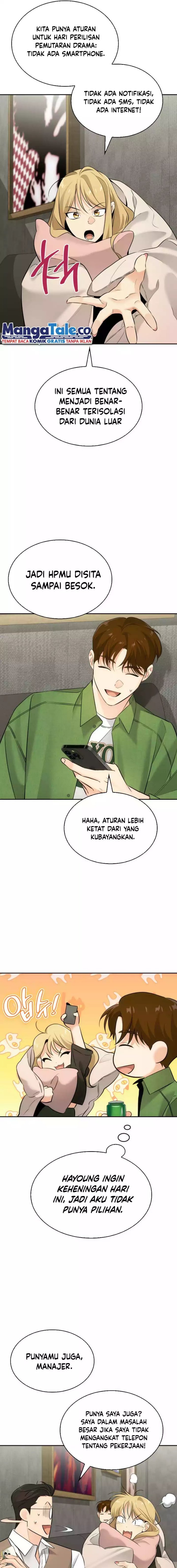 I Am With the Music Immortals Chapter 13 Gambar 15