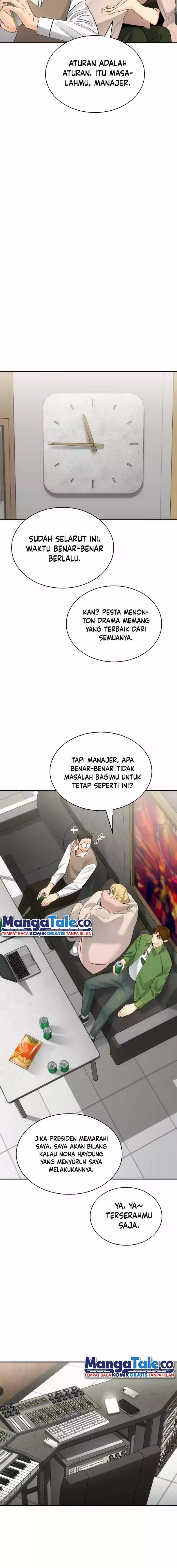 I Am With the Music Immortals Chapter 13 Gambar 16