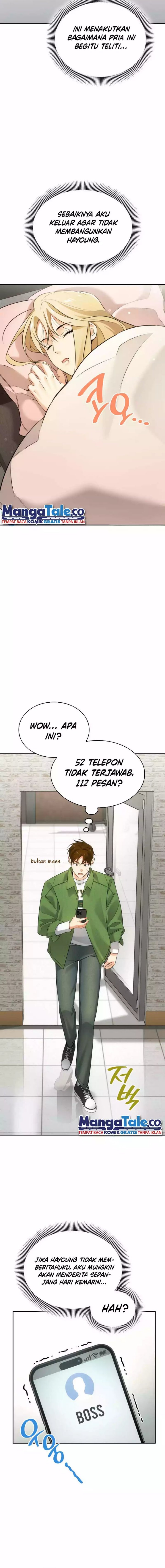 I Am With the Music Immortals Chapter 14 Gambar 2