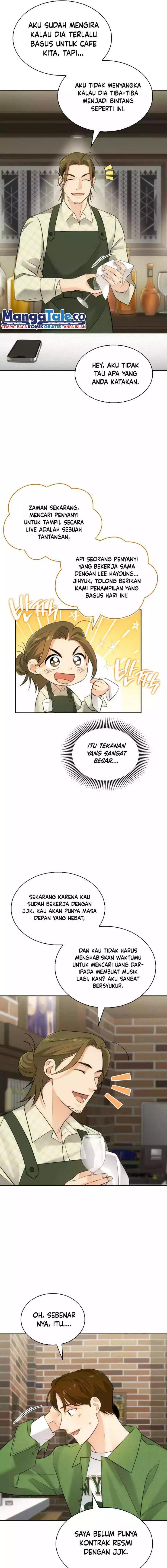 I Am With the Music Immortals Chapter 14 Gambar 7