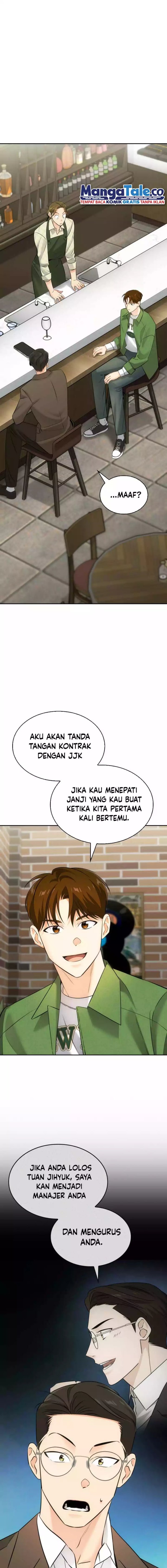 I Am With the Music Immortals Chapter 14 Gambar 11