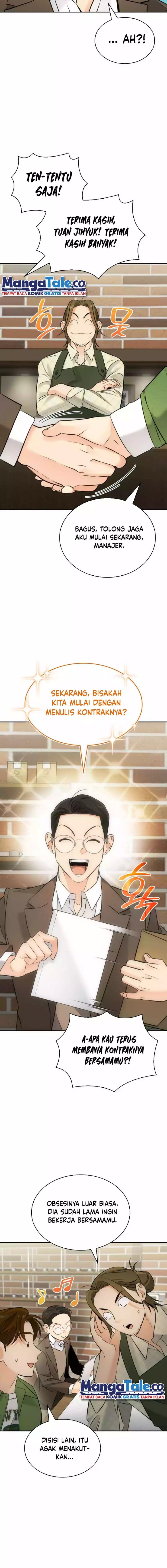 I Am With the Music Immortals Chapter 14 Gambar 12