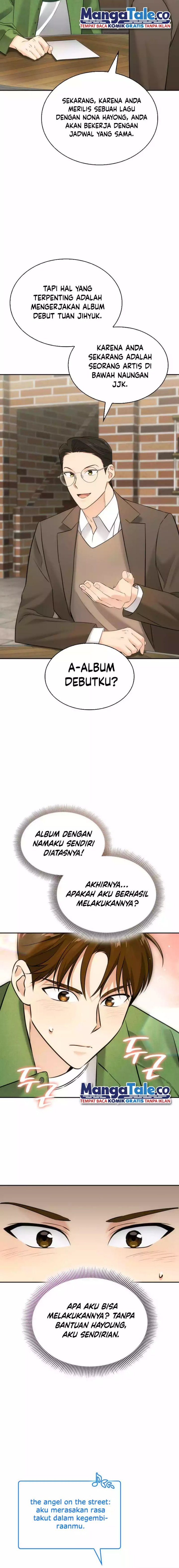 I Am With the Music Immortals Chapter 14 Gambar 14