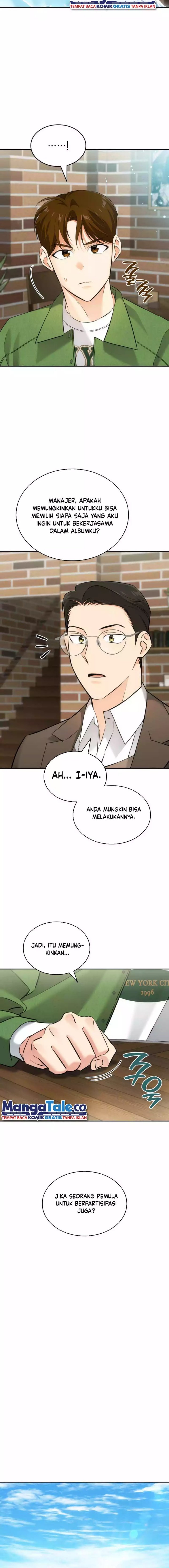 I Am With the Music Immortals Chapter 14 Gambar 16