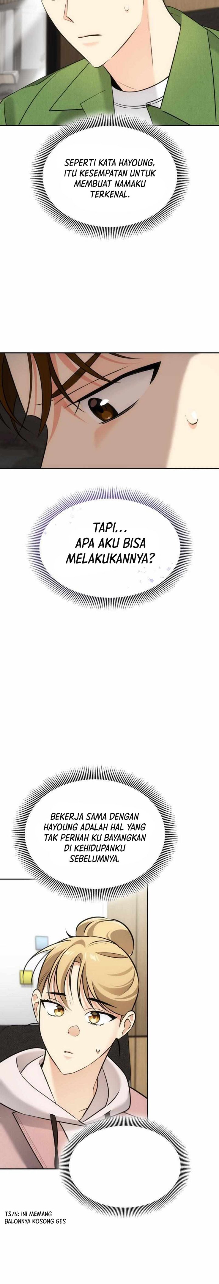 I Am With the Music Immortals Chapter 15 Gambar 19