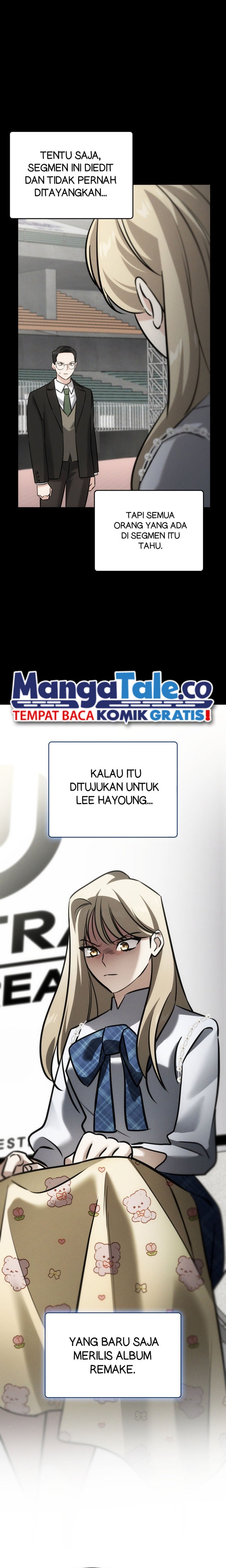I Am With the Music Immortals Chapter 30 Gambar 15