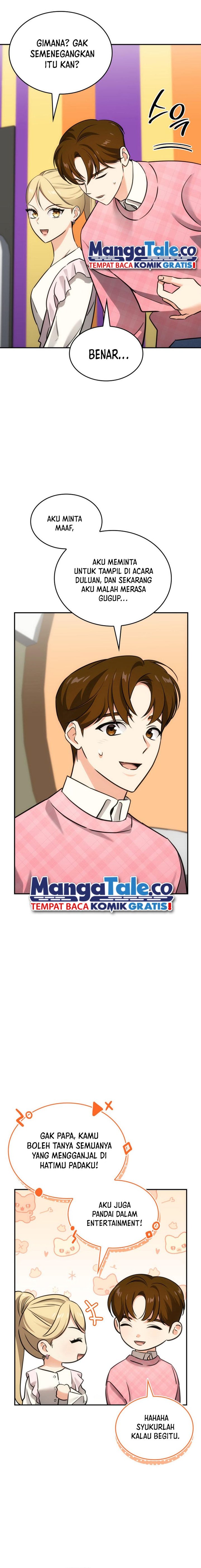 I Am With the Music Immortals Chapter 31 Gambar 11