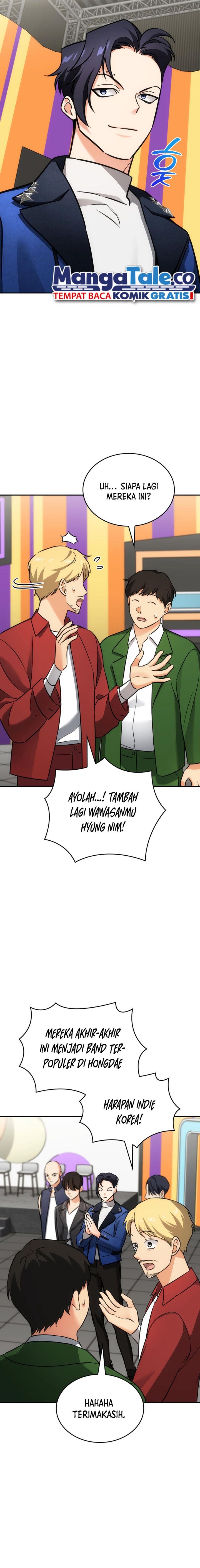 I Am With the Music Immortals Chapter 31 Gambar 14