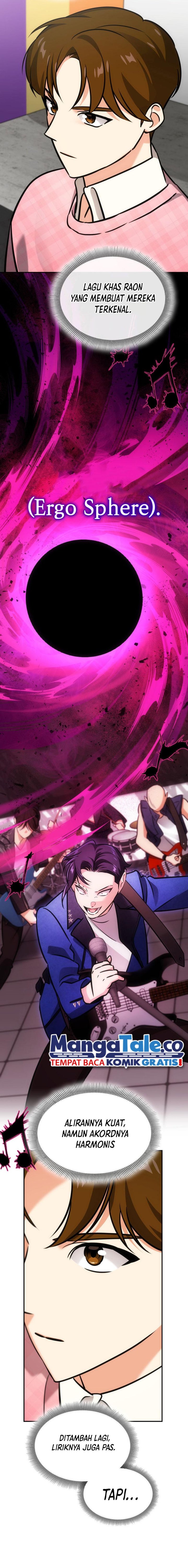 I Am With the Music Immortals Chapter 31 Gambar 21