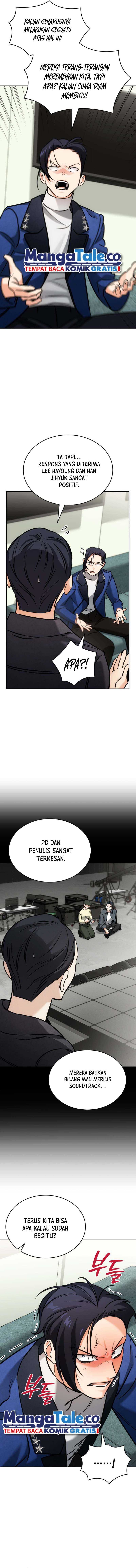 I Am With the Music Immortals Chapter 33 Gambar 3