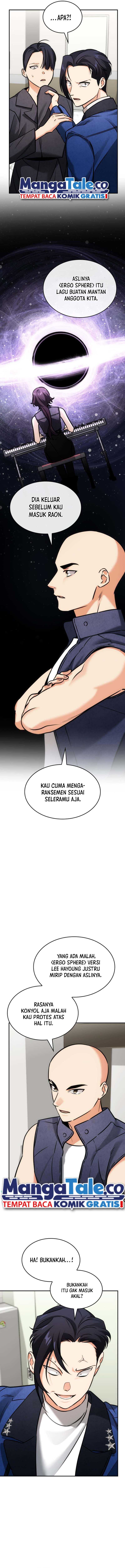 I Am With the Music Immortals Chapter 33 Gambar 5