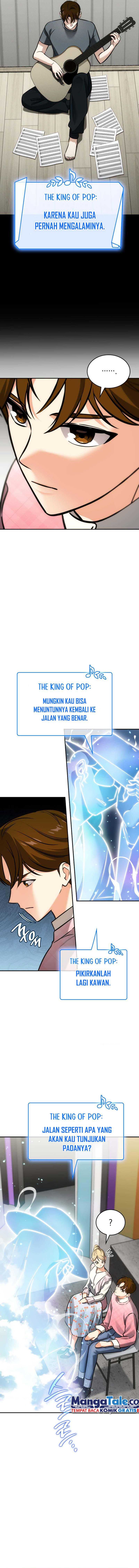 I Am With the Music Immortals Chapter 33 Gambar 10