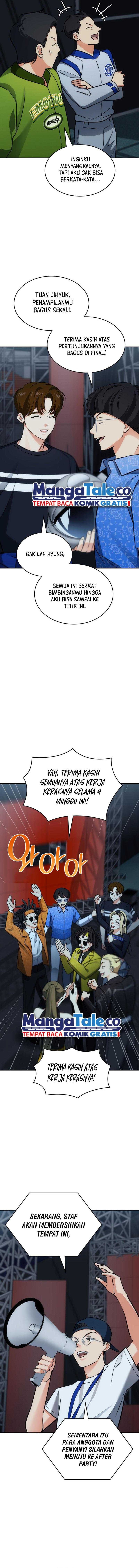 I Am With the Music Immortals Chapter 38 Gambar 2