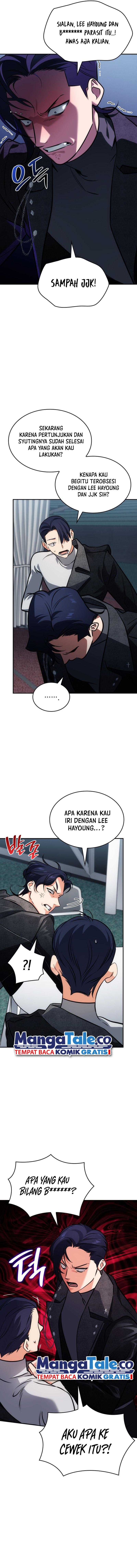 I Am With the Music Immortals Chapter 38 Gambar 6