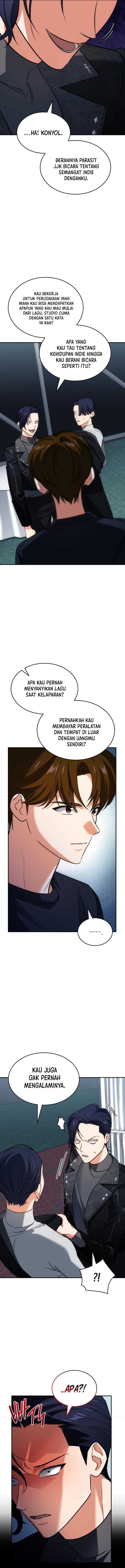 I Am With the Music Immortals Chapter 38 Gambar 8