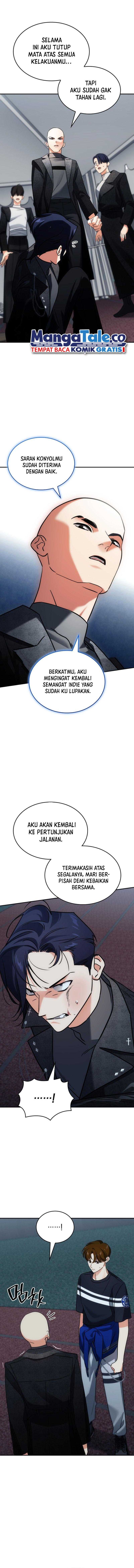 I Am With the Music Immortals Chapter 38 Gambar 11