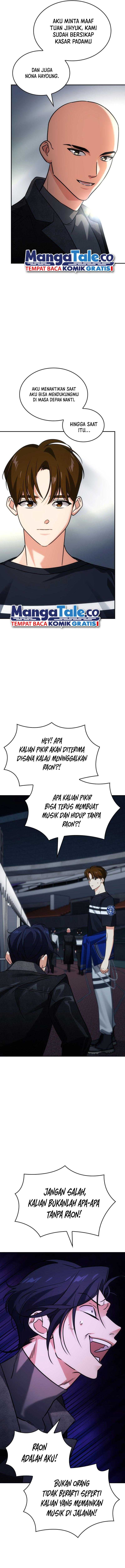 I Am With the Music Immortals Chapter 38 Gambar 12