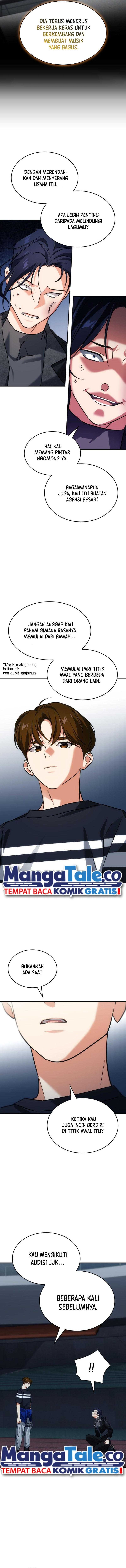 I Am With the Music Immortals Chapter 38 Gambar 15