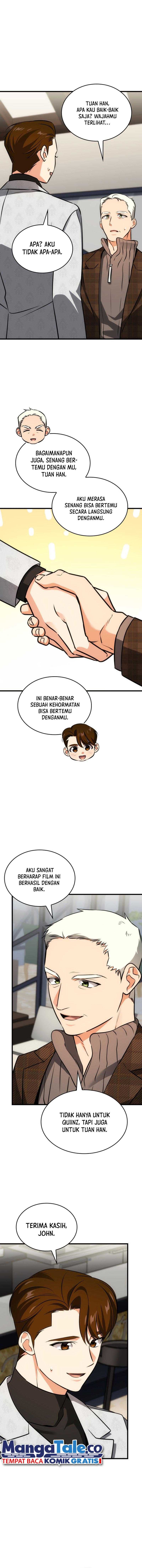 I Am With the Music Immortals Chapter 43 Gambar 3