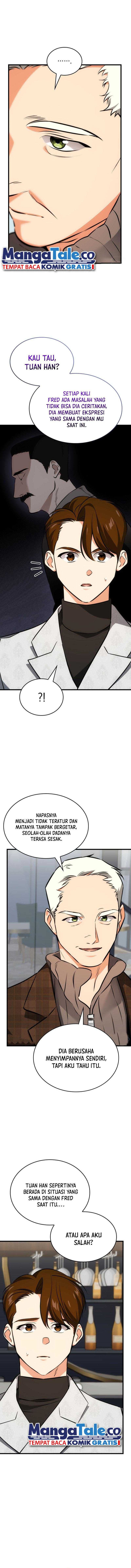 I Am With the Music Immortals Chapter 43 Gambar 5
