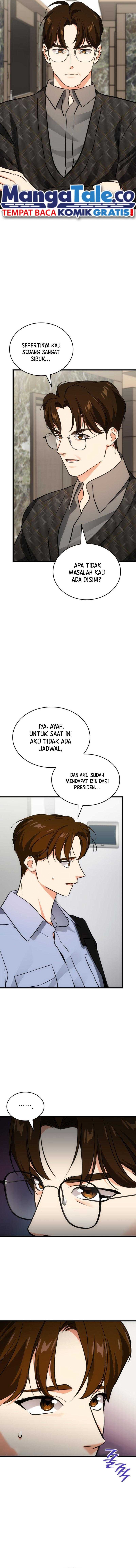 I Am With the Music Immortals Chapter 43 Gambar 11