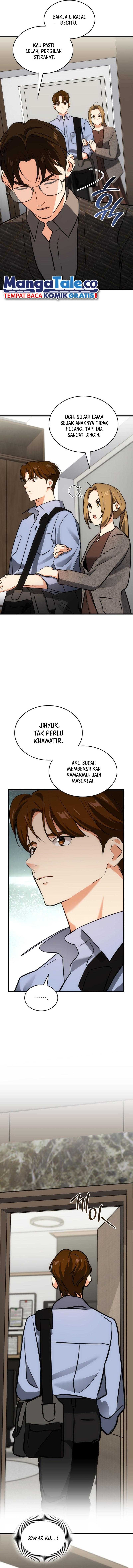 I Am With the Music Immortals Chapter 43 Gambar 12