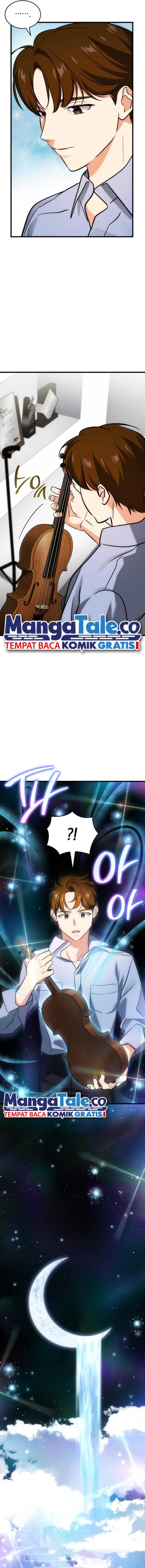 I Am With the Music Immortals Chapter 43 Gambar 15