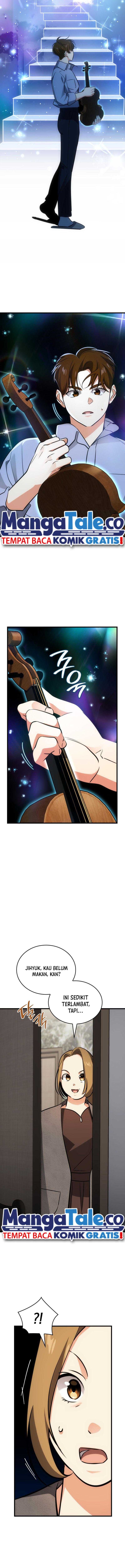 I Am With the Music Immortals Chapter 43 Gambar 16