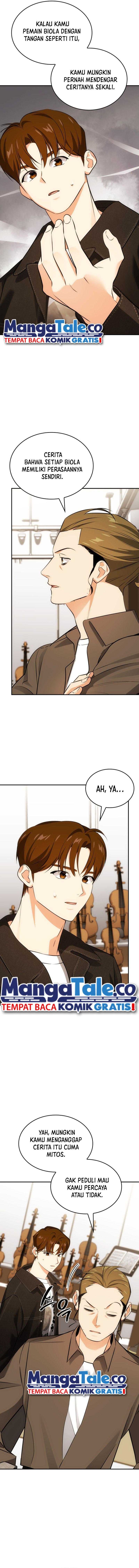 I Am With the Music Immortals Chapter 47 Gambar 2