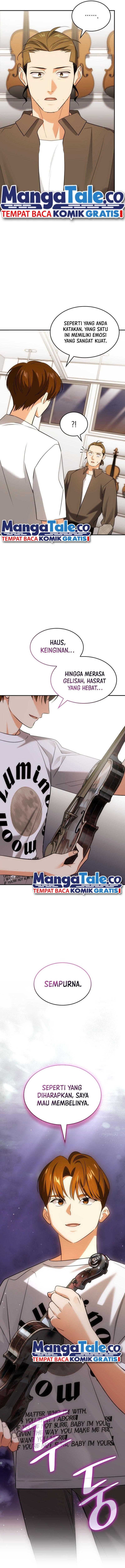 I Am With the Music Immortals Chapter 47 Gambar 15